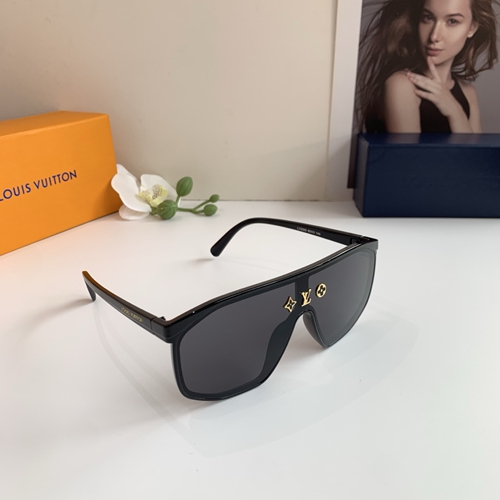 ルイヴィトンサングラス正面デザイン